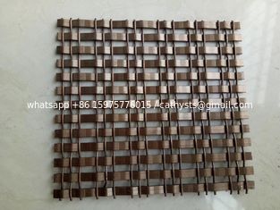 China decorative metal screen mesh for room divider panel mesh supplier