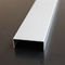building materials metal tile trim corners stainless steel u channel custom size and color supplier