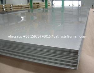 الصين صفيحة من الفولاذ المقاوم للصدأ 0.3mm-10mm thk x4ftx8ft sus304 المزود