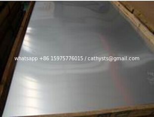 الصين شركة صينية توفير صفيحة معدنية من الفولاذ المقاوم للصدأ 4x8 حجم 0.8-1.5mm سمك 201 304 316 الدرجة المزود