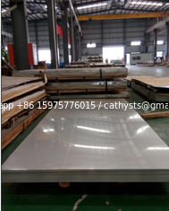 الصين ورقة مطاطية باردة من الفولاذ المقاوم للصدأ ، ASTM A240-A480 ، 304. NO.4 إكمال مع طبقة واحدة من طلاء PVC المزود