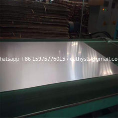 الصين C R أوراق الفولاذ المقاوم للصدأ المواصفات الجودة الاولى 1220mm X 2,440 316l 2b التجميل حافة مصنوعة في الصين المزود