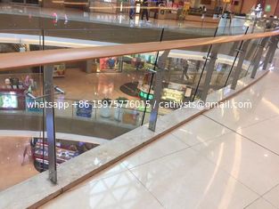 الصين الارتفاع 1050mm AISI316 البقع النهاية من الفولاذ المقاوم للصدأ المزود