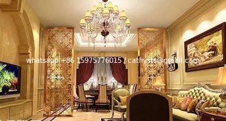 الصين الشعر الأسود الفولاذ المقاوم للصدأ لوحات مثقوبة للمكتب / الغرفة / الديكور الداخلي المزود