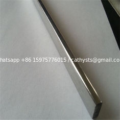الصين مرآة النهاية الذهبية الزهرية الفولاذ المقاوم للصدأ زاوية U شكل التجميل 201 304 316 للجدار الباب سقف أثاث تزيين المزود