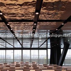 الصين أوراق الفولاذ المقاوم للصدأ الذهبية للفنادق الفيلا الردهة التصميم الداخلي 201 304 316 المزود