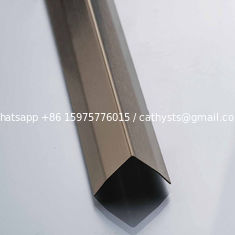 الصين الفولاذ المقاوم للصدأ الأسود الشريط التجميل 201 304 316 مرآة الشعر خط تمشيط النهاية المزود