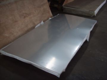 صفيحة من الفولاذ المقاوم للصدأ 0.3mm-10mm thk x4ftx8ft sus304 المزود