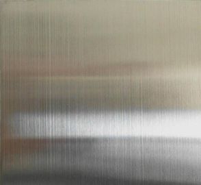 صفائح فولاذ مقاوم للصدأ 201 N4 مصقولة + طلاء PE / PVC المزود