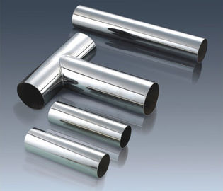 أنابيب صغيرة من الفولاذ المقاوم للصدأ بحجم 6mm/8mm/9.5mm/12.7mm المزود