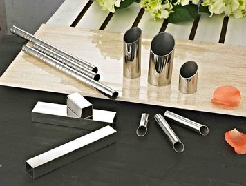 أنابيب صغيرة من الفولاذ المقاوم للصدأ بحجم 6mm/8mm/9.5mm/12.7mm المزود
