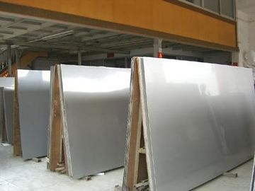 صفيحة من الفولاذ المقاوم للصدأ 0.3mm-10mm thk x4ftx8ft sus304 المزود