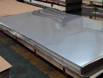 صفيحة من الفولاذ المقاوم للصدأ 0.3mm-10mm thk x4ftx8ft sus304 المزود