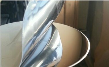 304 #8 الصلب المقاوم للصدأ صفيحة صفيحة المرآة النهاية المزود