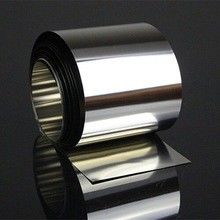 الفولاذ المقاوم للصدأ 304 بلمسة نهائية مصقولة عاكسة ومغطى بـ PVC المزود