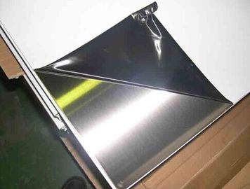 صفائح فولاذ مقاوم للصدأ 201 N4 مصقولة + طلاء PE / PVC المزود