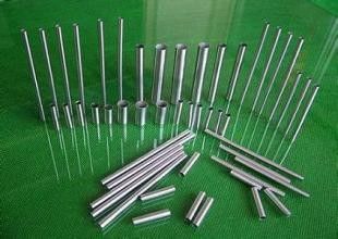 أنابيب صغيرة من الفولاذ المقاوم للصدأ بحجم 6mm/8mm/9.5mm/12.7mm المزود