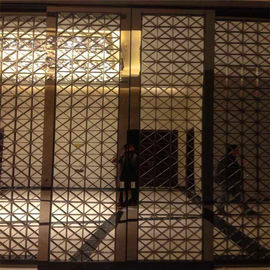 شاشات وألواح مقطوعة بالليزر حسب الطلب لمشاريع معمارية وديكور داخلية فاخرة المزود