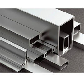 أنبوب من الفولاذ المقاوم للصدأ 304، جدار الأنابيب 1.5mm سمك، أنبوب مطلي للبناء والديكور المزود