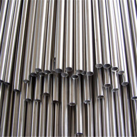 aisi304 أنابيب من الفولاذ المقاوم للصدأ غير المقاوم للصدأ قطرها 50.8mm مطلية للأسوار المزود