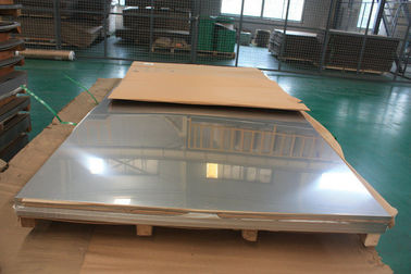 سعر منخفض aisi430 2B BA لوح فولاذ مقاوم للصدأ 1250x2500mm حجم التصدير المزود