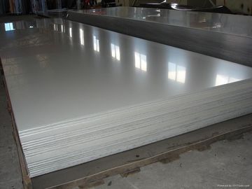 صفائح فولاذ مقاوم للصدأ مدلفنة على البارد، درجة 304 و 201، حواف مشقوقة مع طلاء PVC المزود