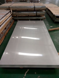 ورقة مطاطية باردة من الفولاذ المقاوم للصدأ ، ASTM A240-A480 ، 304. NO.4 إكمال مع طبقة واحدة من طلاء PVC المزود