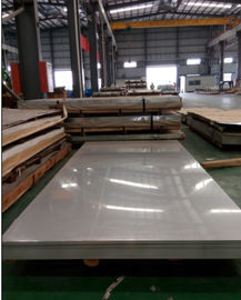 ورقة مطاطية باردة من الفولاذ المقاوم للصدأ ، ASTM A240-A480 ، 304. NO.4 إكمال مع طبقة واحدة من طلاء PVC المزود