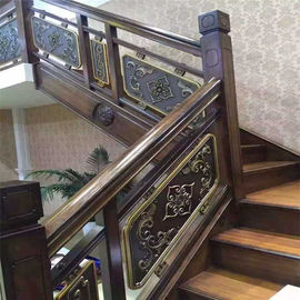 شاشة معدنية من الفولاذ المقاوم للصدأ من Architectural Grille للسلالم والدرابزين مصنوعة في الصين المزود