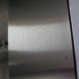 sus304 رقم 4 بطاقات الفولاذ المقاوم للصدأ بطلاء PVC حجم 1219 * 2438mm المزود
