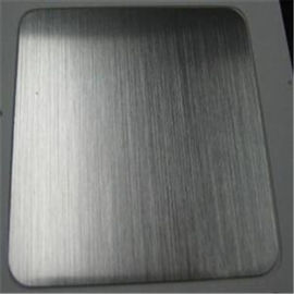 AISI 201 أوراق الفولاذ المقاوم للصدأ النهاية 2B/NO.4 + PVC 7C Micron المزود