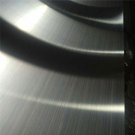 AISI 201 أوراق الفولاذ المقاوم للصدأ النهاية 2B/NO.4 + PVC 7C Micron المزود