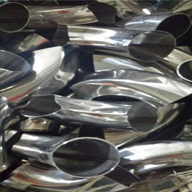 كوع الفولاذ المقاوم للصدأ 50.8mm حجم 90 درجة الانحناء بسعر رخيص المزود