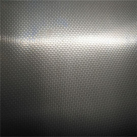 201/304/316/410 أوراق الفولاذ المقاوم للصدأ المنتشرة/المحفرة/الاهتزاز للأعمال المعدنية المزود