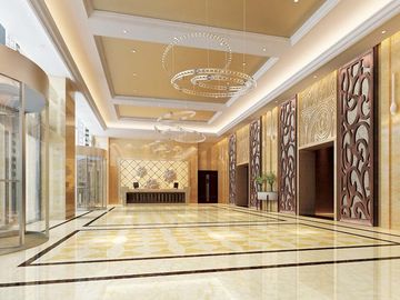 لوحات الشاشة من الفولاذ المقاوم للصدأ من البرونز للظلال الشمسية / الملاوير / شاشة النافذة المزود
