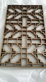 مقسّمات غرف من الفولاذ المقاوم للصدأ الأسود العاكس للمكاتب/الغرف/الديكور الداخلي المزود